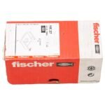 FISCHER HK27 (079650) Klemplaat - Image 4