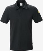 FRISTADS 120956, ESD Poloshirt, Black, Size: L