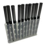 GISS Drill 862193 Din 338 N HSSE Tialn 9mm