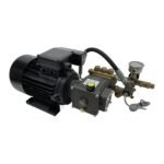 HAWK NHD1015R 1.099-015.0 / MP 100 L4 150bar Pump - Image 3