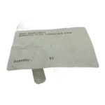 HEMABO Kunststof plug 11mm x 28,8mm PVDF - Image 4