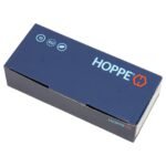 HOPPE 504/202/113 London F1 Alu 55 (6451868) - Image 3