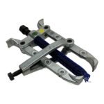 KUKKO 210-1 Cobra 2-Arm Separator Puller 90x170mm – Adjustable Clamping Depth with Side Clamp - Image 2