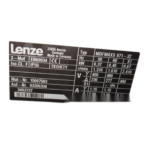 LENZE MDFMAXX 071-32 + FLAI Bg71 E31 IL-2-3/71-OT - Image 5