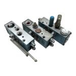 MAC VALVES 92 Series 3-Station Manifold - Image 2