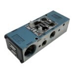 MAC VALVES 92 Series 3-Station Manifold - Image 5