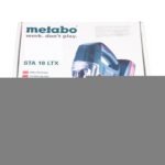 METABO STA 18 LTX 6.02298.85 - Image 2