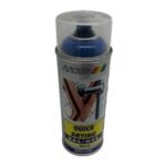MOTIP Quick Drying Acrylic Paint - RAL 5010 Gentian Blue