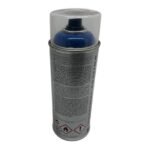 MOTIP Quick Drying Acrylic Paint - RAL 5010 Gentian Blue - Image 3