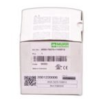 MURR ELEKTRONIK 4000-75070-1100012 - Image 2