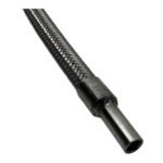 NEUTRAL 500x10mm DN10 Flexible SS Hose - Image 2