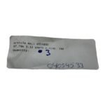 NEUTRAL EPDM70 Shore A O-ring 97.79x5.33 - Image 3