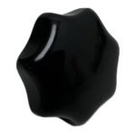 NEUTRAL Rotary Knob, (Star Button) bakelite, 50MM-M10 - Image 4