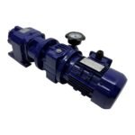 NORD DRIVESYSTEMS SK373.1 IEC71 202496328-100 Motovario NMRV 030 Worm Gearbox Ratio 40:1 with Brook Crompton 0.18kW Motor - Image 2