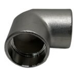 NORDS Nords 28mm 90° socket weld elbow 1.4408 - Image 5
