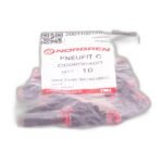 NORGREN C00600400 (Lot of 10pcs) - Image 2
