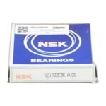 NSK 6017ZZ C3E AV2S - Image 2