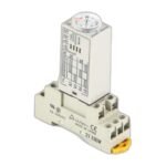 OMRON 2733EW H3YN-2 Timer - Image 3