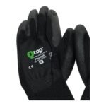 OTOP Flex305 PU / QPB-30509 Flex305 PU Work Gloves - Size 9 Large