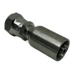 PARKER HANNIFIN 10656-4-4C-SM 1/4" (I.D.) 7/16"-20 UNF Female JIC 37° - Swivel