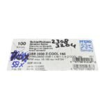 PFERD GSB 3030 Z-COOL 150 Abrasive Spiral Bands – 30x30mm Zirconia Alumina Grit 150 (Open Pack of 58) - Image 4