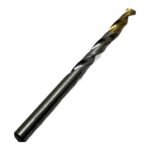 PHANTOM 11.451.0610 TiN Coated HSS Drill Bit 6.1mm – PSD 5-Pack High Performance DIN 338N - Image 2