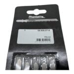 PHANTOM 64.500.0714 Jigsaw Blades T75-1,2 for Metal - 5 Pack - Image 2