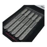 PHANTOM 64.500.0714 Jigsaw Blades T75-1,2 for Metal - 5 Pack