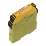 PILZ PNOZ s7 C 24VDC 4n/o In/c 751107