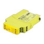 PILZ PZE X4V 2/24VDC 4n/o fix (774582)