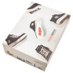 REDBRICK 31364, Safety shoe, Ladies Linda S3,ESD, Black, Size: 40