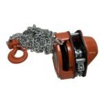 REMA S-200/1500 Select 200 OD 1.5 ton chain hoist - Image 5