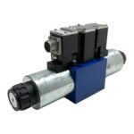 REXROTH 4WRAE 10 E60-22/G24N9K31/F1V R900929318 - Image 3