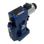 REXROTH DBW 10 B2-53/100-6EG24N9K4 R900906650 - Image 5