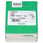SCHNEIDER ELECTRIC CAD32BD 040416 - Image 4