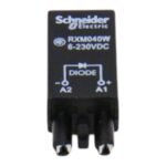 SCHNEIDER ELECTRIC RXM040W (940443) - Image 2