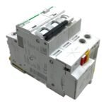 SCHNEIDER ELECTRIC iC60N C10A + Vigi iC60 A9D31610 - Image 3