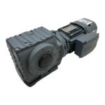 SEW-EURODRIVE SA67 DRS80S4BE1HR SA67 Gear Motor 0.75kW - Image 4