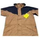 SIBEX 40.004/CN, Jacket, Kaki Black Size: L