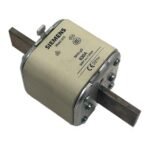 SIEMENS 3NA3 372 NH3-gG 630A 500V/120kA - Image 3