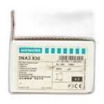 SIEMENS 3NA3-830 - Image 2