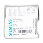 SIEMENS 3RH1911-1HA13 - Image 3