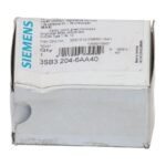 SIEMENS 3SB3204-6AA40 - Image 5