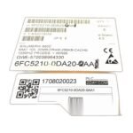 SIEMENS 6FC5210-0DA20-0AA1 - Image 2