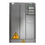 SIEMENS 6SE6440-2AD34-5FA1 + 6SE6400-0BP00-0AA0 - Image 2