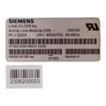 SIEMENS 6SL3000-0BE31-2AA0 - Image 4