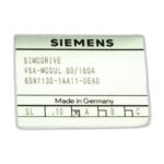 SIEMENS 6SN1130-1AA11-0EA0 - Image 2