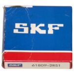 SKF 61809-2RS1 - Image 2