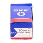 SKF 6200-2RSH - Image 2