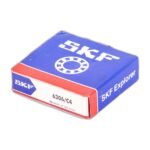 SKF 6306/C4